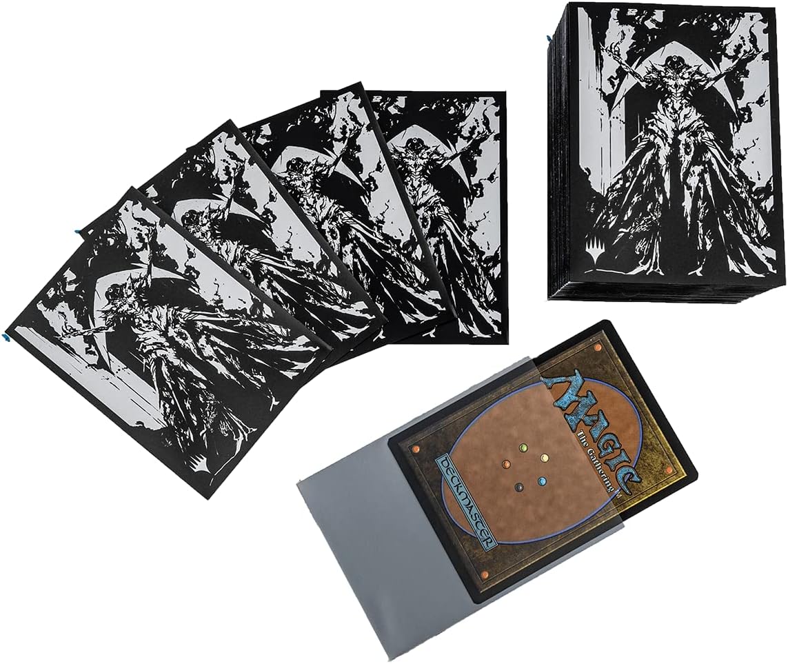 Ultra Pro - Magic: The Gathering - 100Ct Sleeves Z - March Of The Machine