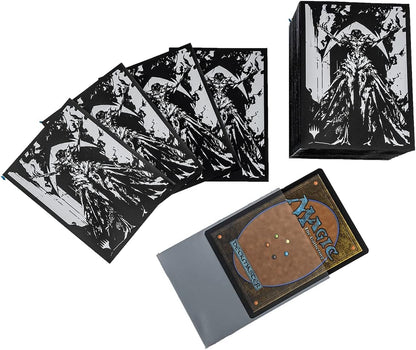 Ultra Pro - Magic: The Gathering - 100Ct Sleeves Z - March Of The Machine
