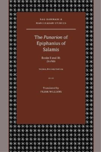 The Panarion of Epiphanius of Salamis