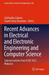 Recent Advances in Electrical and Electronic Engineering and Computer Science