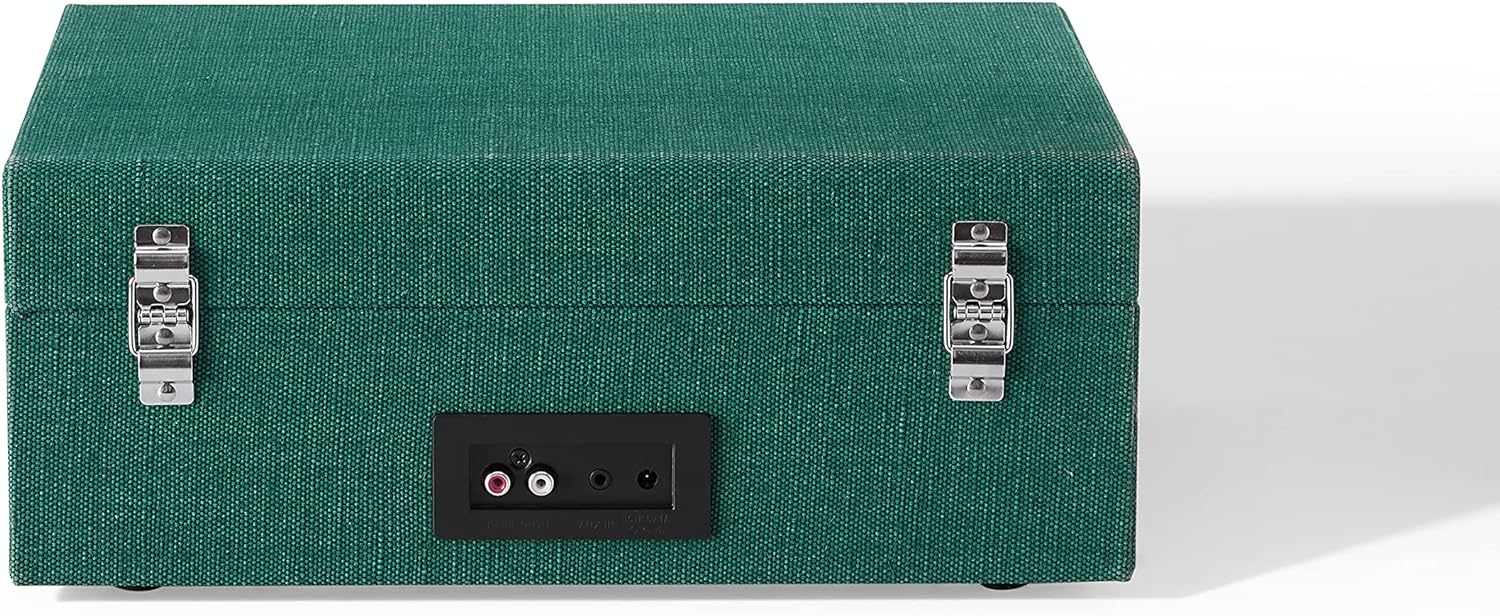 Voyager Portable Turntable