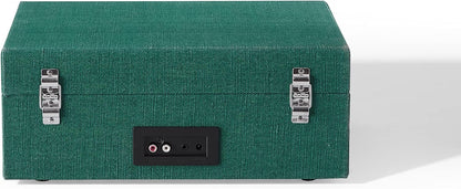 Voyager Portable Turntable