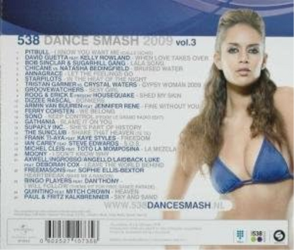 538 Dance Smash 2009/03