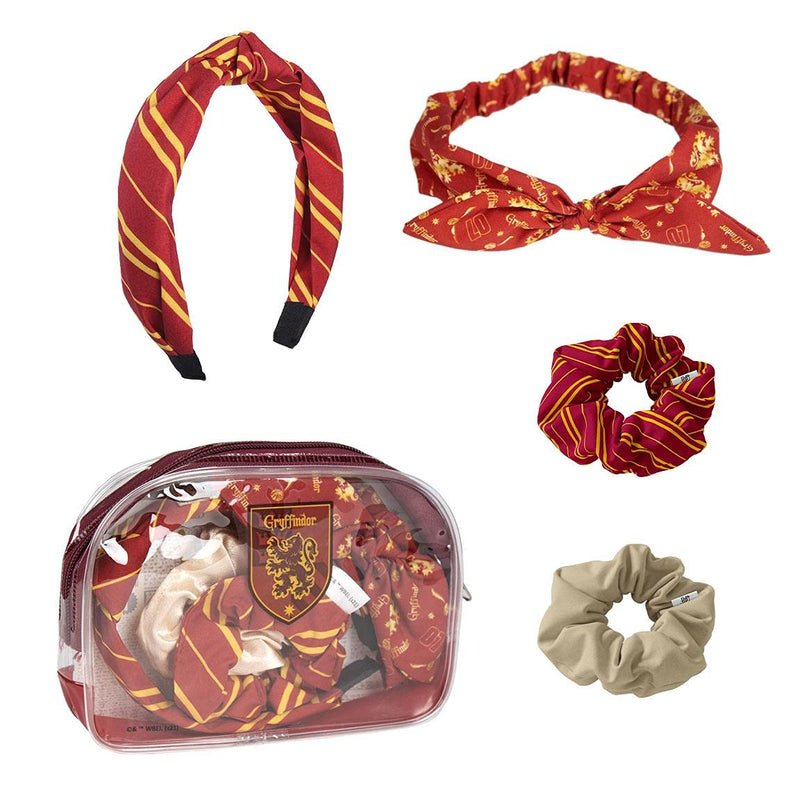 HARRY POTTER - GryffIndor - Hair Accessories