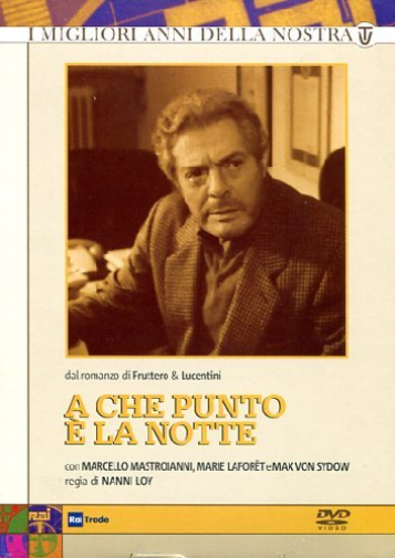 A Che Punto E' La Notte (Box 2 Dvd)