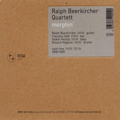 Morphin/Recorded 2002