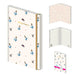 Pyramid International Disney Alice In Wonderland Premium Notebook, A5 Lined Pages (Always Curious Design) - Official Merchandise