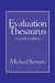 Evaluation Thesaurus