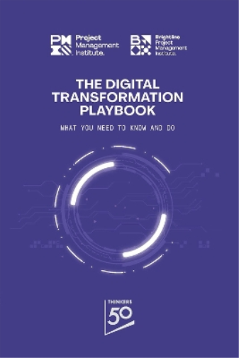 The Digital Transformation Playbook