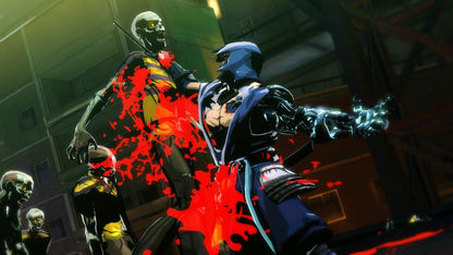Xbox 360 - YAIBA : Ninja Gaiden Z