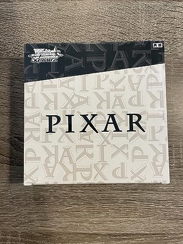 Weiss Schwarz: Disney Pixar - Booster Box [JP]