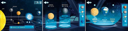 Clementoni: Scienza E Gioco - Il Grande Sistema Solare