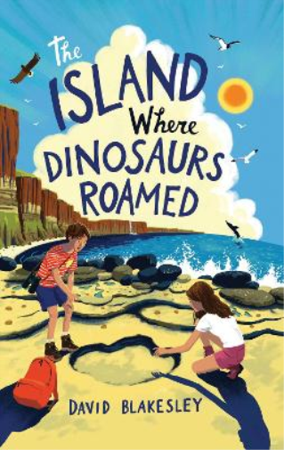 The Island Where Dinosaurs Roamed
