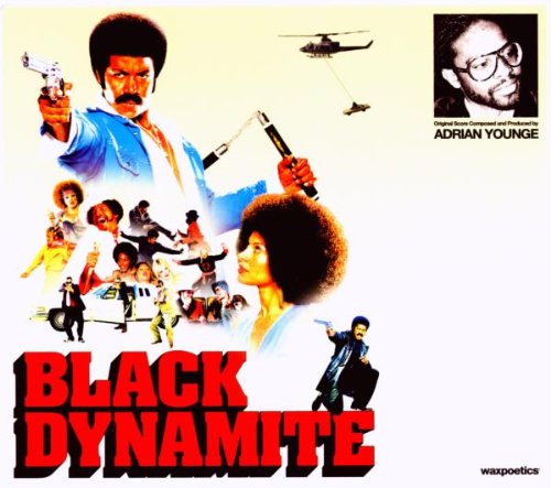 Black Dynamite / Original Motion Picture
