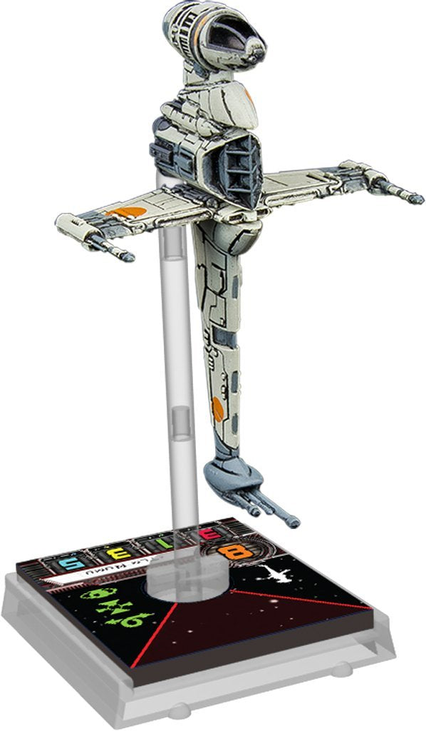 Star Wars: Giochi Uniti - X-Wing - Caccia Ala B