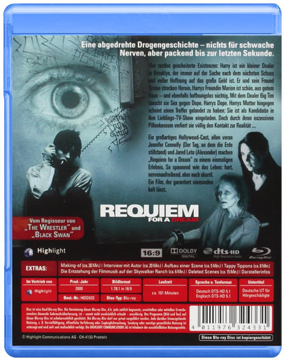 Requiem for a dream [Blu-ray]