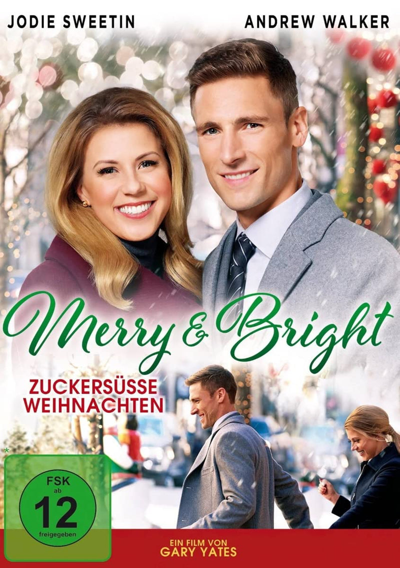 Merry & Bright - Zuckersüße Weihnachten