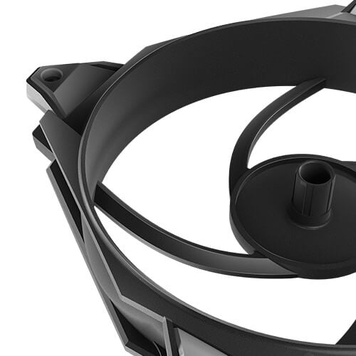 Antec Storm Computer case Fan 12 cm Black 1 pc(s)