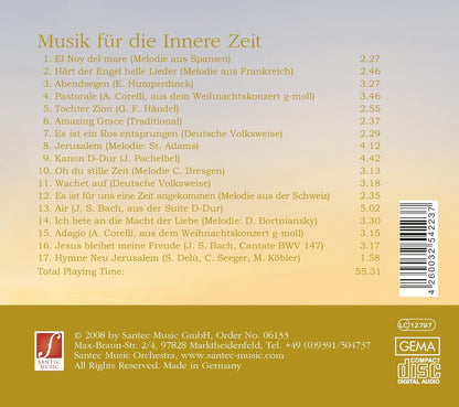 Musik für die Innere Zeit