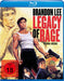 Legacy of Rage - Born Hero - Uncut