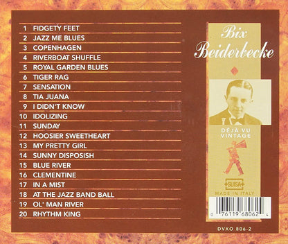 bix reiderbeecke - vintage deja vu