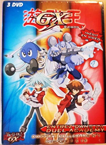 Yu-Gi-Oh Gx-Saison 1 - [Dutch Import]