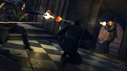 Unbekannt Sniper Elite 5