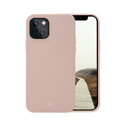 DBramante Monaco Roze Recycled Cover for Apple iPhone 13 Mini