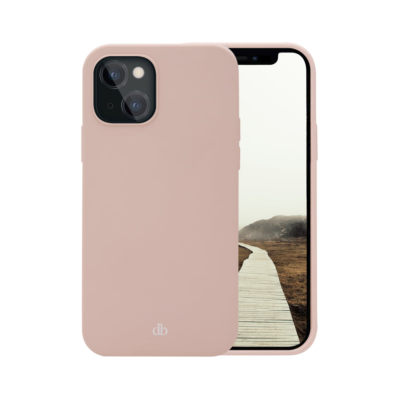 DBramante Monaco Roze Recycled Cover for Apple iPhone 13 Mini