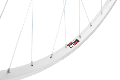 KX Hybrid 700C Singlewall Q/R Wheel Rim Brake (Front) - Silver