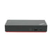 Origin Storage 4K USB-C Travel Dock – VGA, HDMI, LAN, USB 3 (OSDOCK-TD01075)