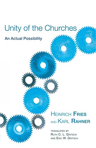 Unity of the Churches