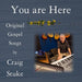 You Are Here (CD-RP)