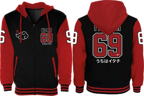 NARUTO - Itachi 09 - Sweat-Shirt (L)