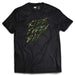 Ride Every Day Youth T-Shirt Black/Camo XL