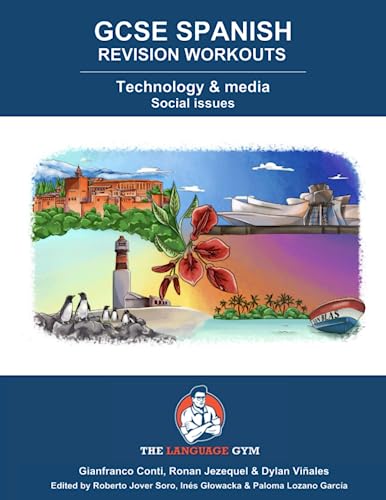 Spanish GCSE REVISION - Technology, Media and Social Issues