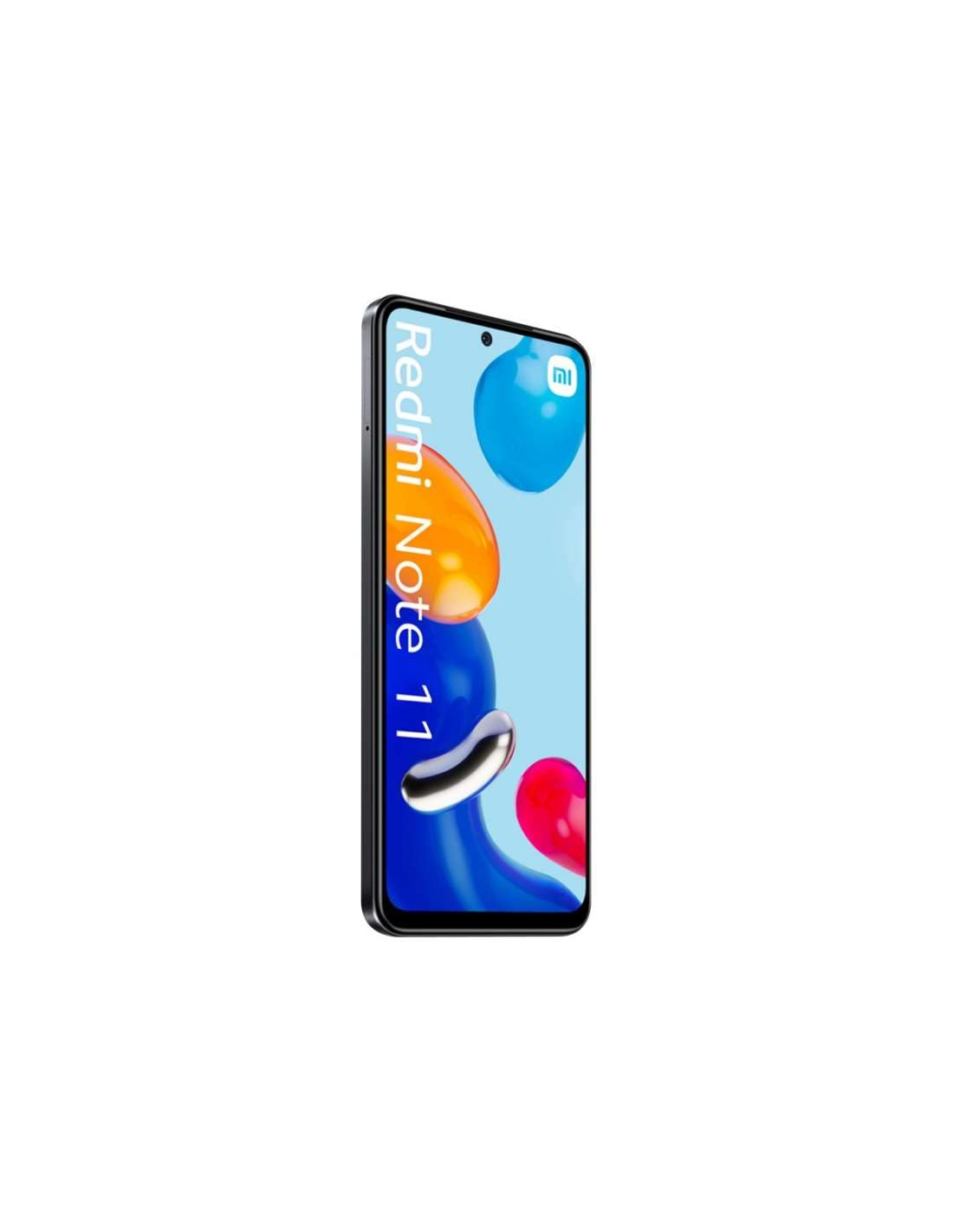 Xiaomi Redmi Note 11 16.3 cm (6.43") Dual SIM Android 11 4G USB Type-C 4 GB 128 GB 5000 mAh Grey