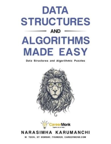Data Structures And Algorithms Made Easy