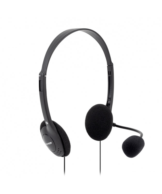 Cuffie Mic V2.2 Doppio Jack