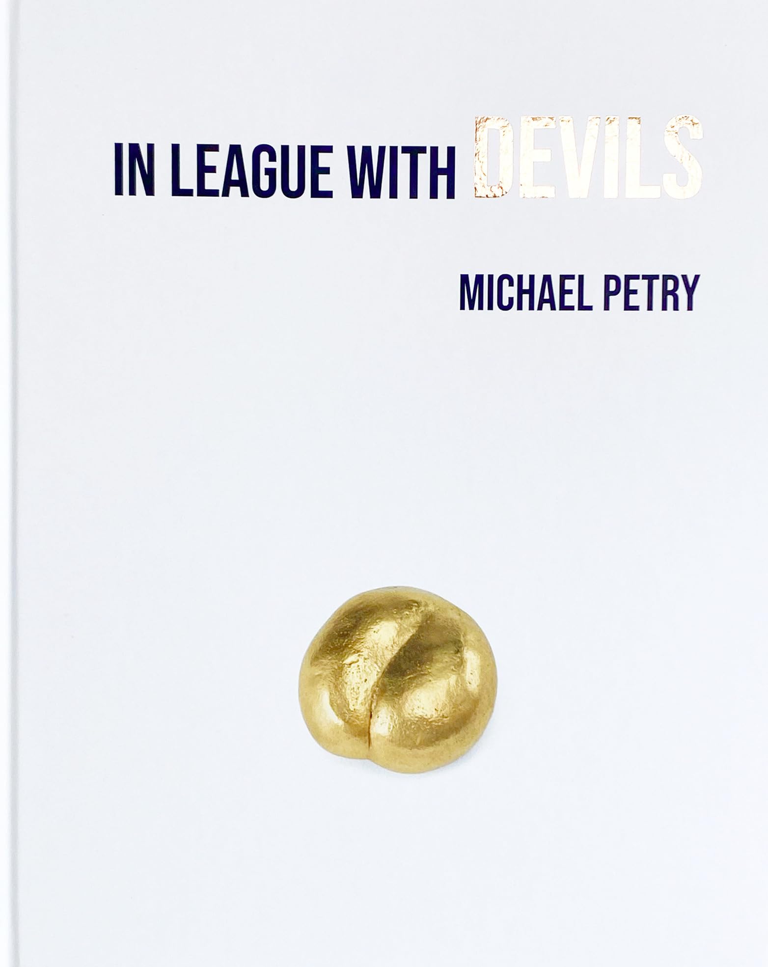 IN LEAGUE WITH DEVILS