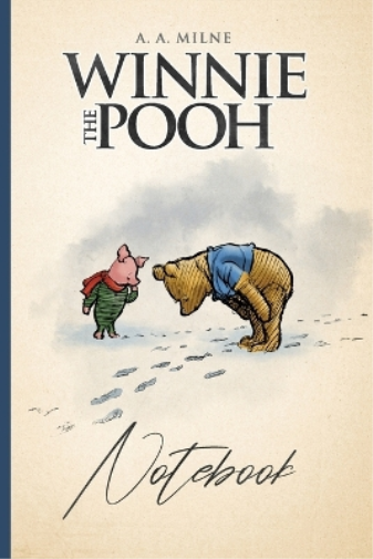 Winnie the Pooh Notebook
