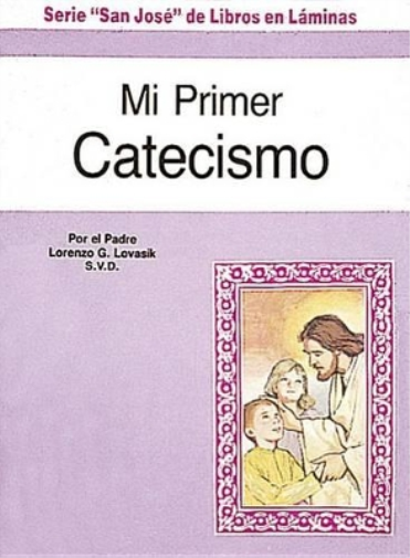 Mi Primer Catecismo