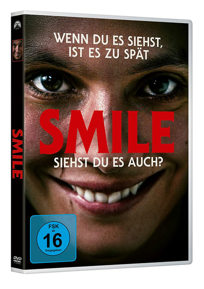 Smile - Siehst du es auch?