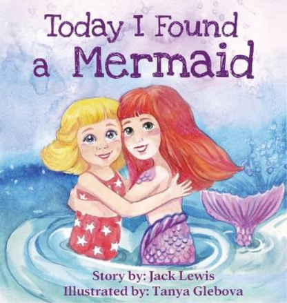 Today I Found a Mermaid