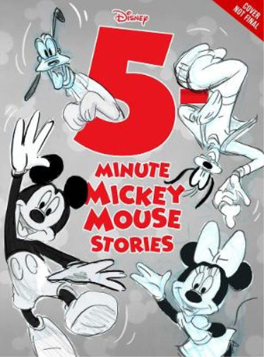 5-minute Mickey Mouse Stories