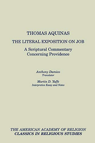 The Literal Exposition on Job