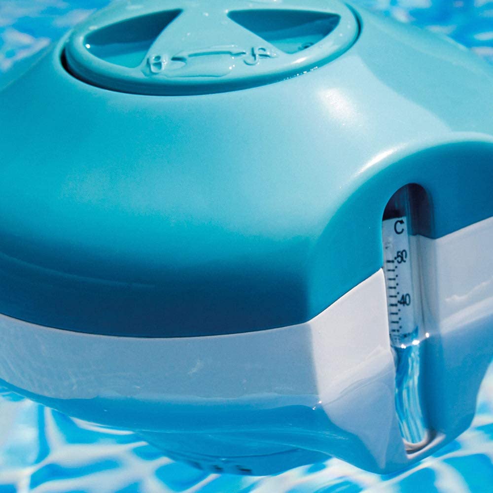 Intex - 2-In-1 - Dispenser en Thermometer