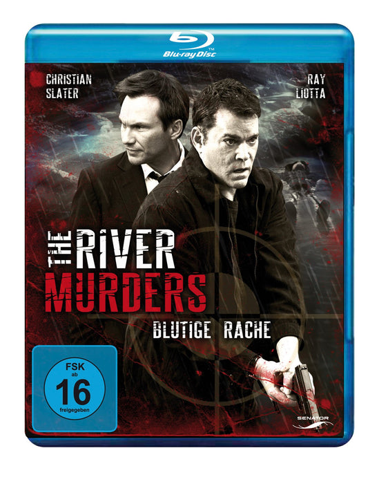 The River Murders - Blutige Rache