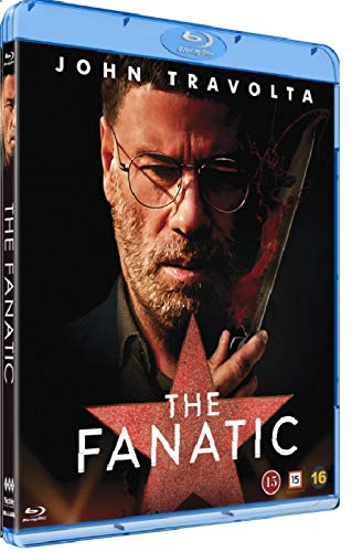 The Fanatic Blu Ray