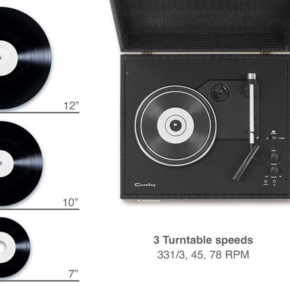 Mercury Turntable